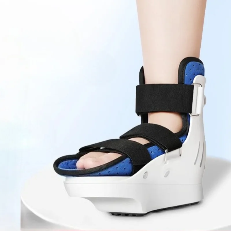 Plaster Shoes Forefoot Decompression Shoes Metatarsal Toe Ankle Joint Fracture Fixation Support Thumb Valgus Postoperative Shoes