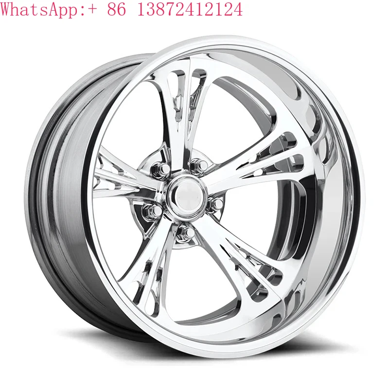 

Custom Car Rims 15 16 17 18 19 20 21 22 23 24 26 Inch Chrome Aluminum Staggered Sopkes Forged Wheels for Mercedes Benz G-Class
