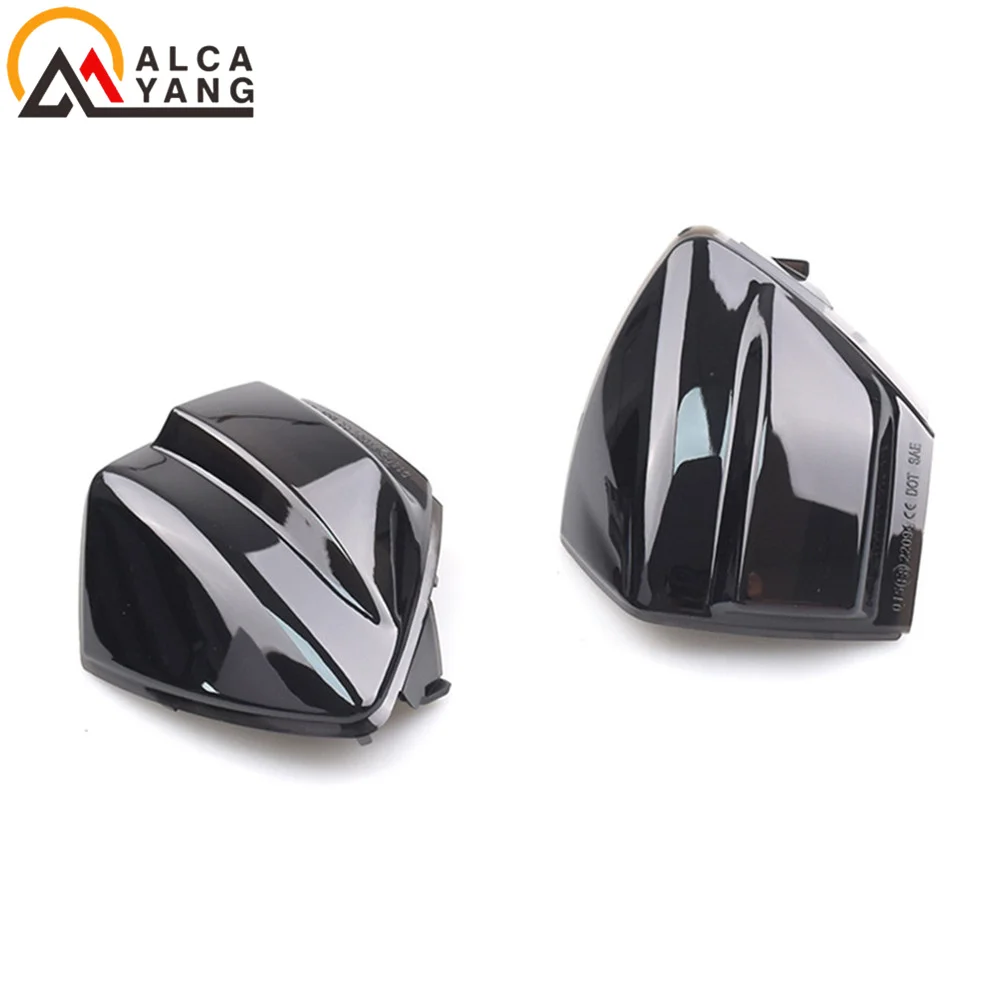 2X Für Ford S-Max 07-14 Kuga C394 08-12 C-Max 11-19 LED Dynamischer Blinker Seitenspiegel Sequentieller Blinker Anzeigeleuchte – Detail 5