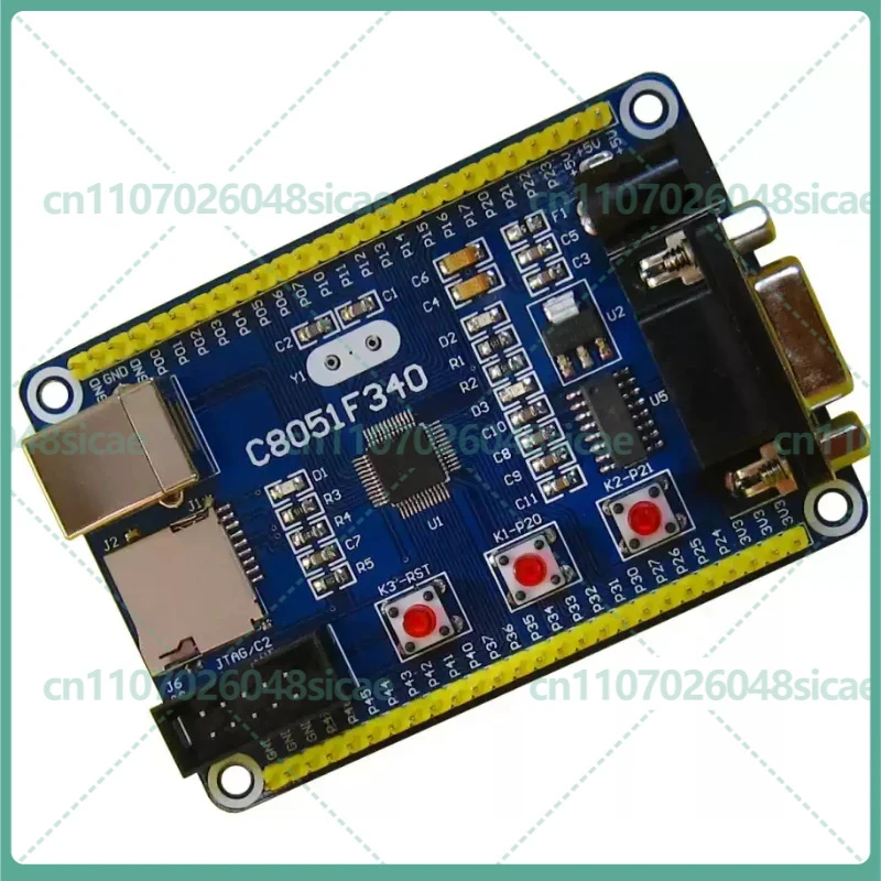 

1-5pcs For Silicon Labs C8051F340 Development Board Core Board USB MCU