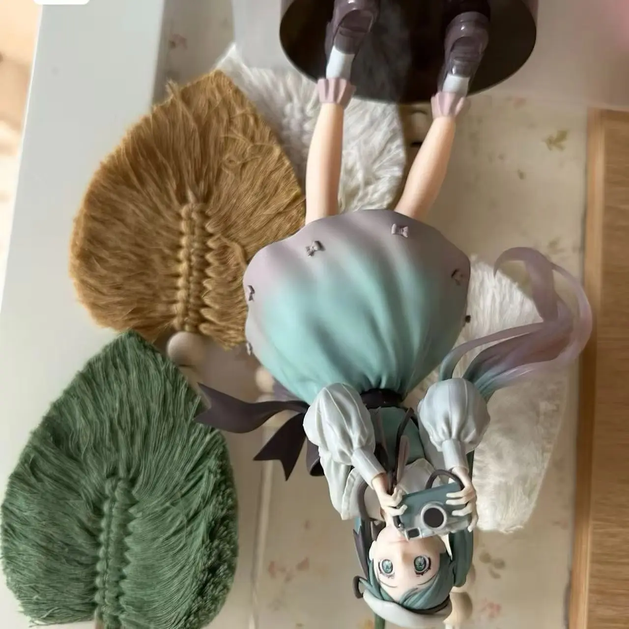 

Bandai Namco Banpresto сувениры Хацунэ Мику фигурка модель коллекционер подарок игрушка настольные украшения куклы детские игрушки аниме периферийные устройства