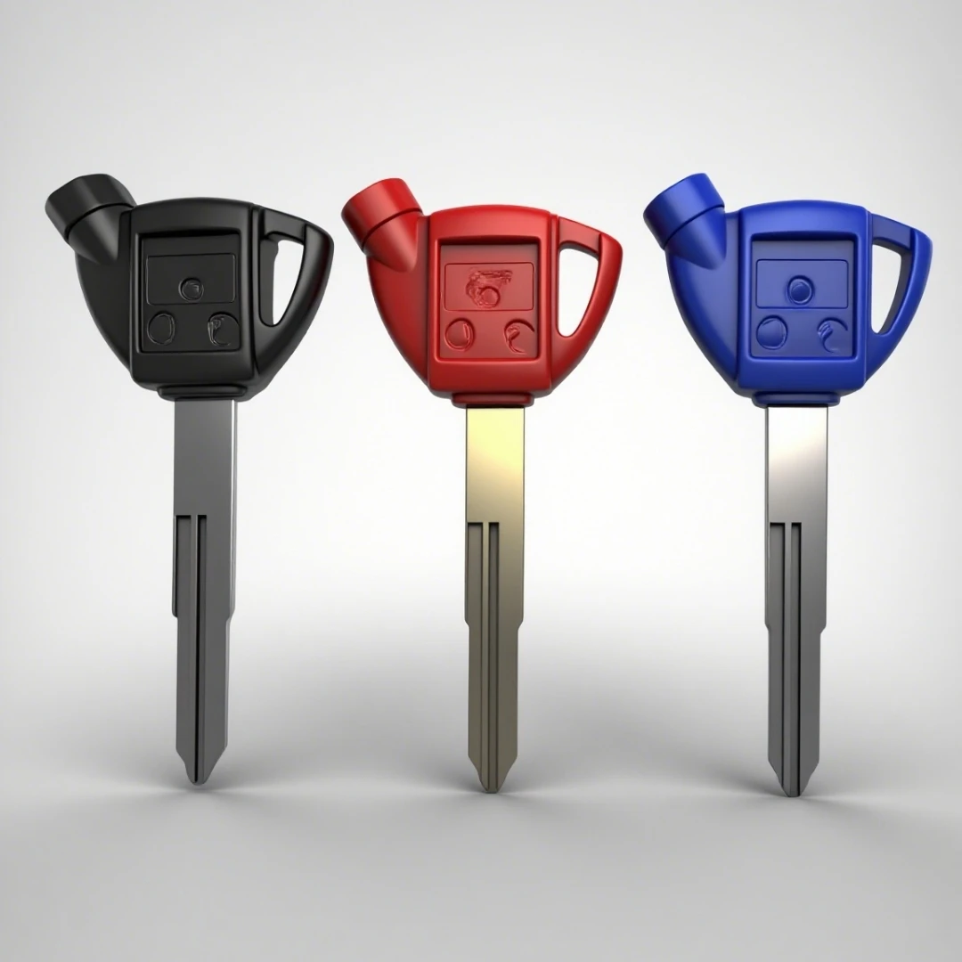 

Для Suzuki AN200 AN250 AN400 AN650 Burgman AN 125 250 400 AN 200 250 400 650 Пустой ключ для мотоцикла Замена необрезанных ключей Магнитный ключ