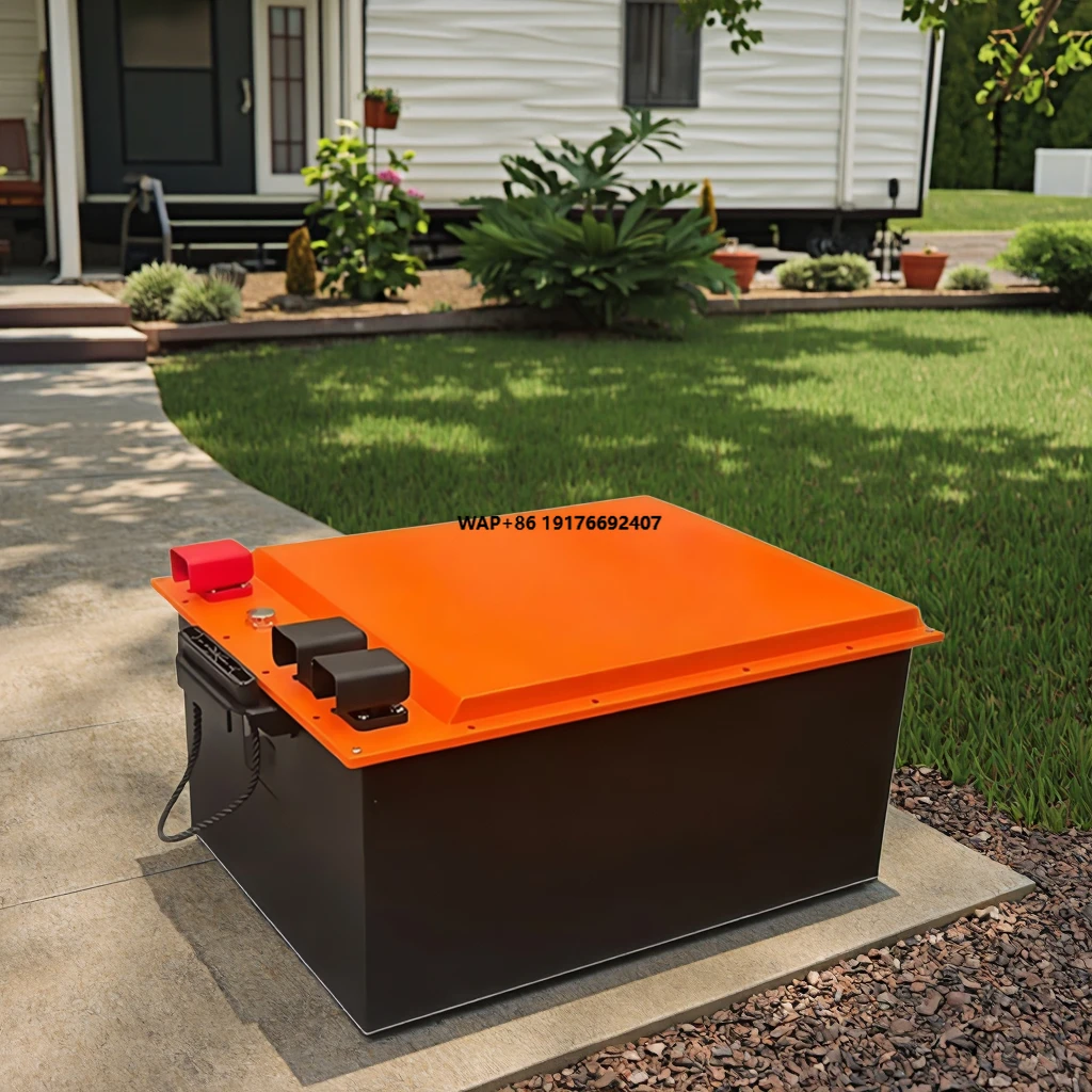 

Hpx-Horizon 24 volt 300 amp hour lithium battery rv air conditioner battery High capacity lithium battery for RV AC