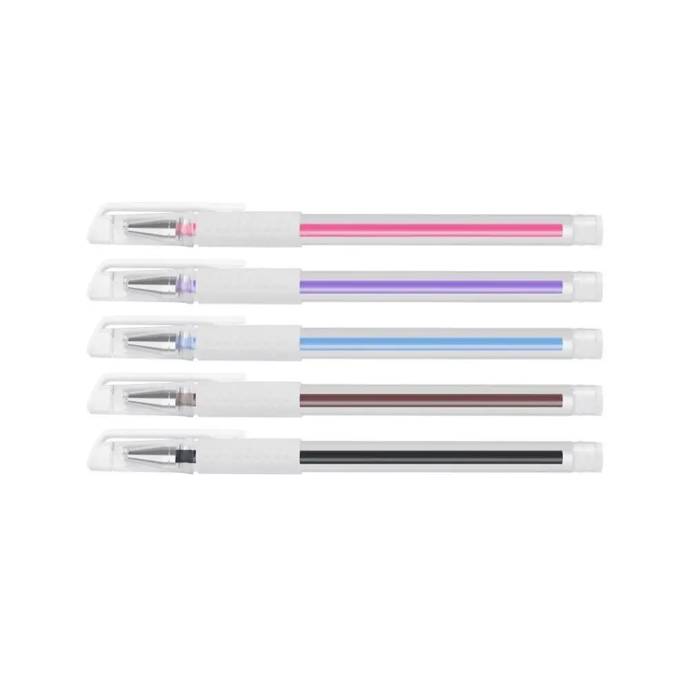 3PCS impermeabile Tattoo Skin Marker Pen plastica facile da colorare Tattoo Tool accessori strumento per il trucco sopracciglio penna a punto fisso donna