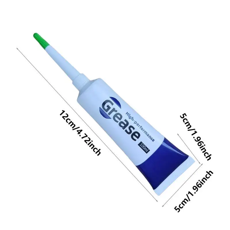 Смазка, 100 мл, высокопроизводительная смазка, автоматическая смазка, смазка для подшипников колес, оборудование для обустройства дома