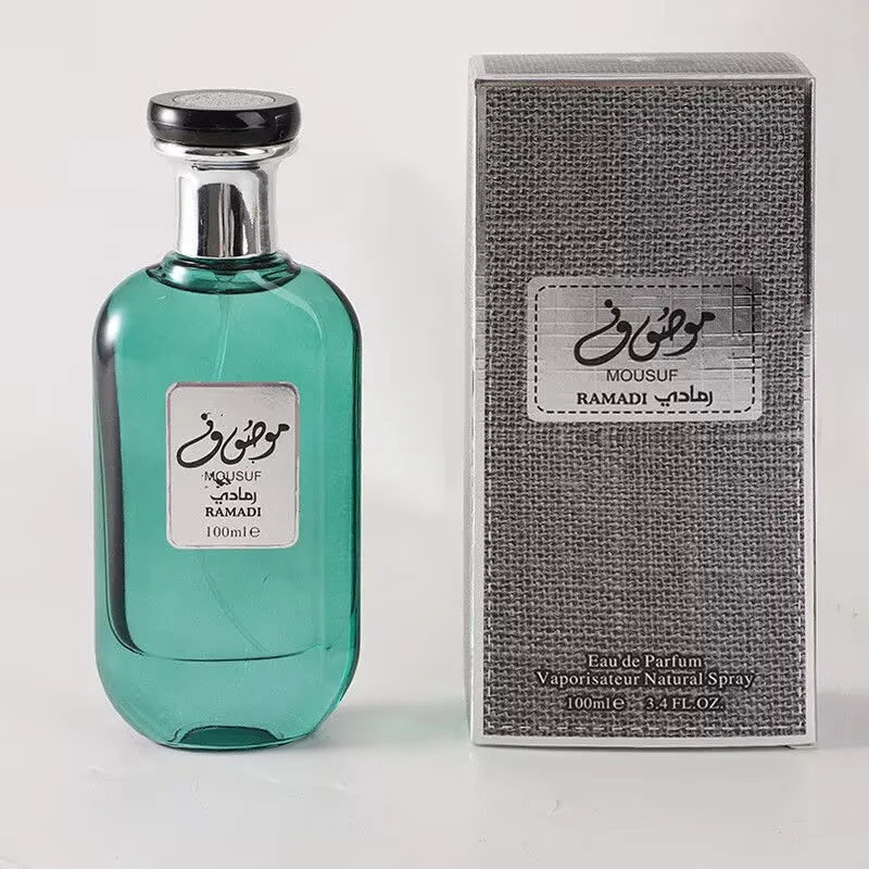 Sexuellement de Haute Qualité pour Homme, Prince de Dubaï, Cologne, Longue Durée, observateur, Fragrance Fraîche du Désert, Arabie Saoudite, 100ml