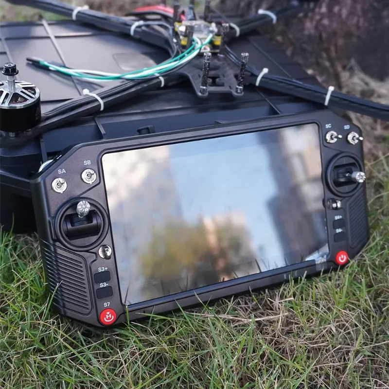 Wireless Video Transmission System Ground Station Controller