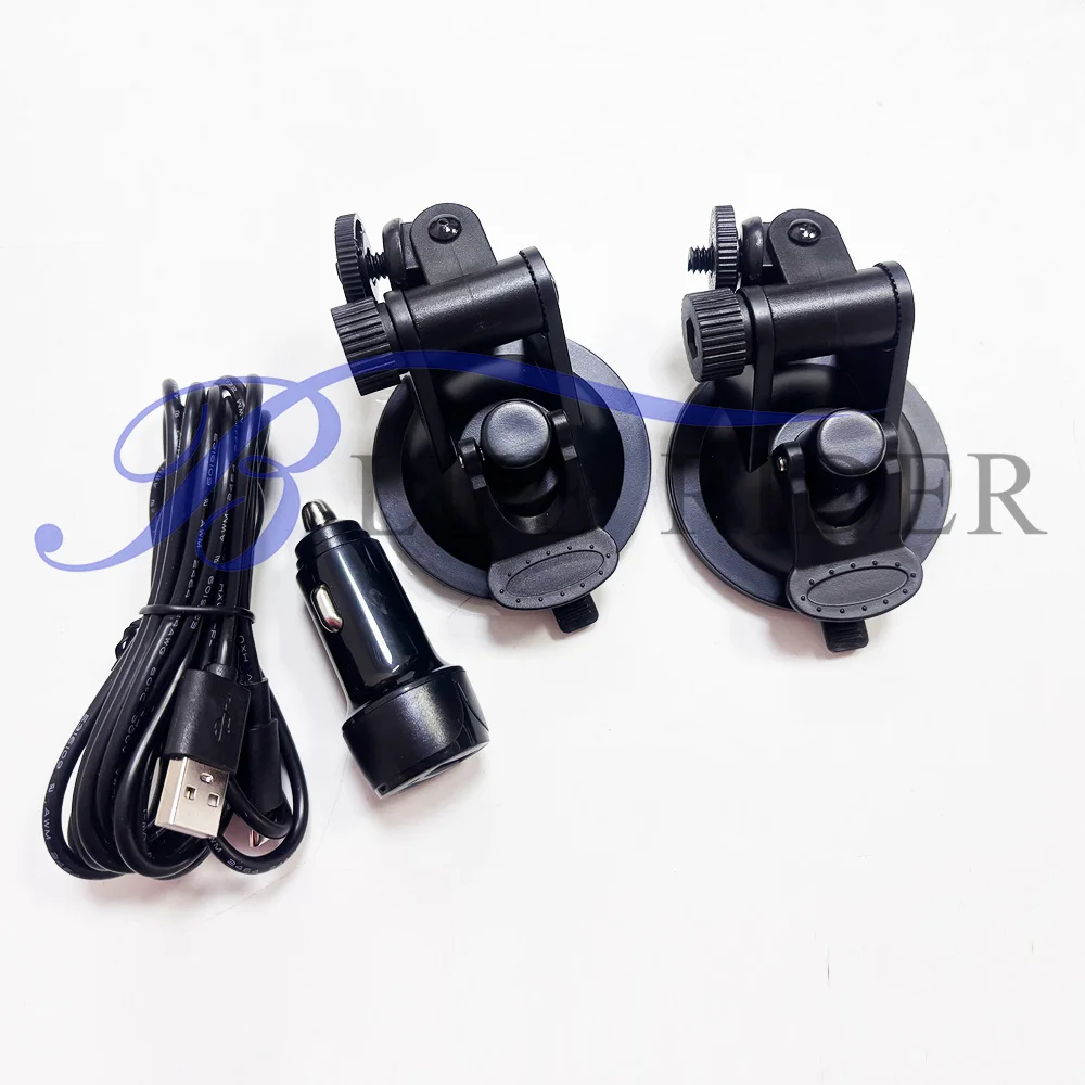 Car Mount Suction Cup Accessories 50cm Sign Programmable LED Car Display Screen accessories
