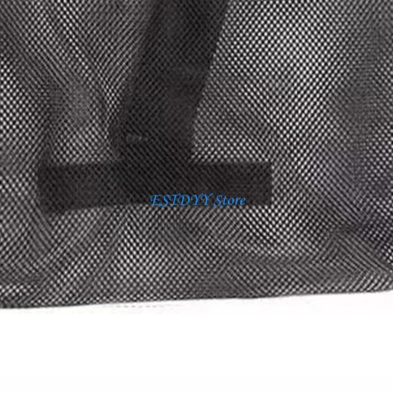 تشمل حقيبة كرة السلة التهوية G6DE للتدريب حزامًا آمنًا للكتف وتخزين رياضة متعددة الأغراض