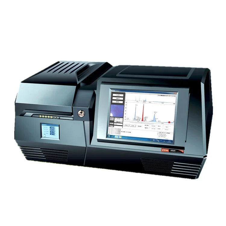 Desktop X-Ray Fluorescence XRF Gold Spectrometer for Metal Analysis Price