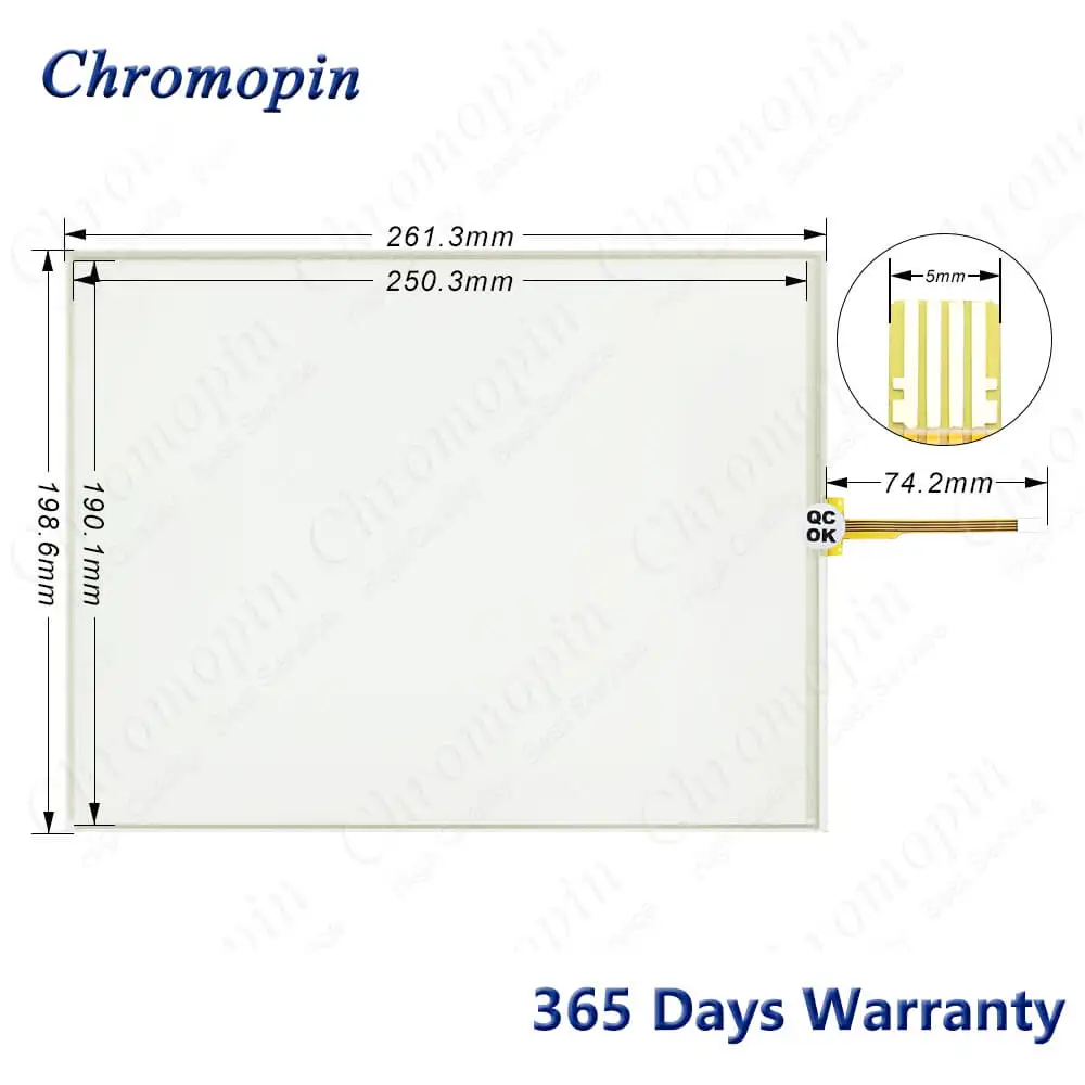 Touch Screen Panel Glass Digitizer for H3121A H3121A-NEOFP27 H3121A-NEOFT52 Touchscreen Glass