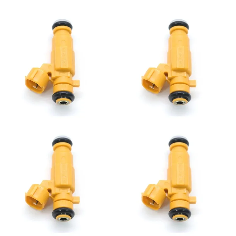 

4PCS Fuel Injectors Nozzle 35310-2B020 353102B020 35310 2B020 9260930074 For Hyundai i20 i30 Kia Cerato Rio Venga 1.4 1.6 G4FG