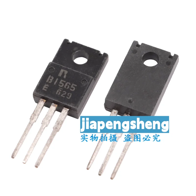 

(5PCS) New original 2SB1565 B1565 2SD2394 D2394 audio audio amplifier pairing triode directly plugged into TO-220