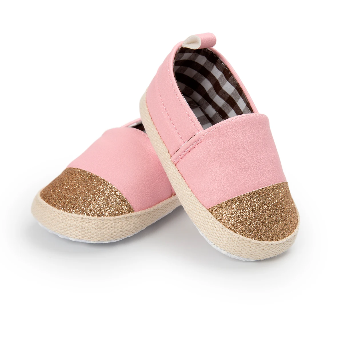 Neue Baby Schuhe Baby Junge Mädchen Schuhe Mädchen Newborn Weiche Sohle PU Leder Casual Kleinkind Schuhe 0-18 Monate erste Wanderer Mokassins