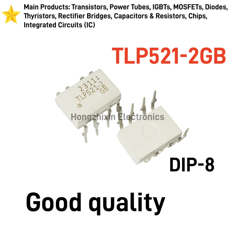 10PCS New MAX485 MAX485CPA MAX485EPA Direct DIP-8 Communication Chip RS485 Transceiver IC