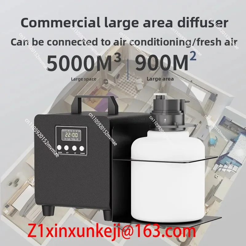 

Диффузор для кондиционирования воздуха, коммерческий ароматизатор для гостиничных лобби