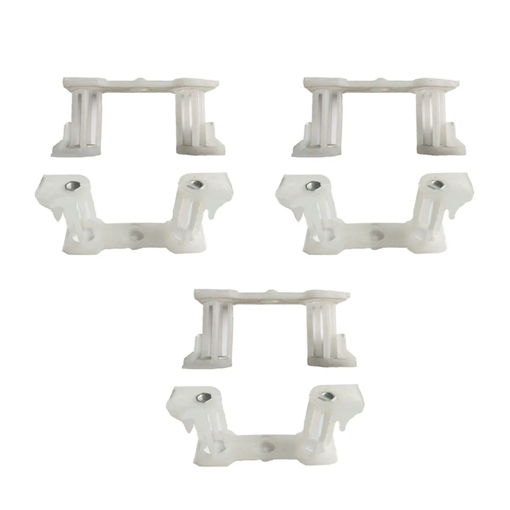 

Sander Feet Sander Support Plastic Power Tools Repairing Parts Support Shakers White Workshop Equipment Useful