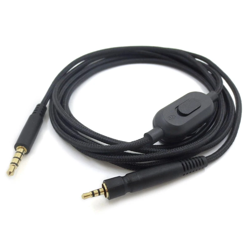 Headphones Adapter Cable for Sennheiser- G4ME PC 373D GSP350