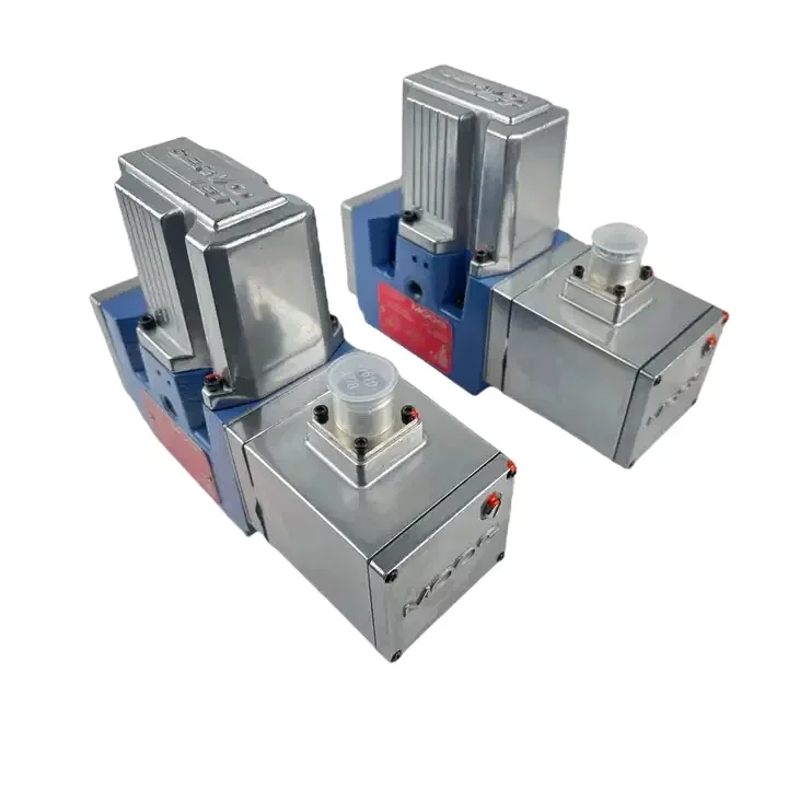 proportional servo valve D662 D661 D634 D633 Direct-Operated Pilot-Operated Servo hydraulic Valve D661-4446C G45HOAO7VSP2H