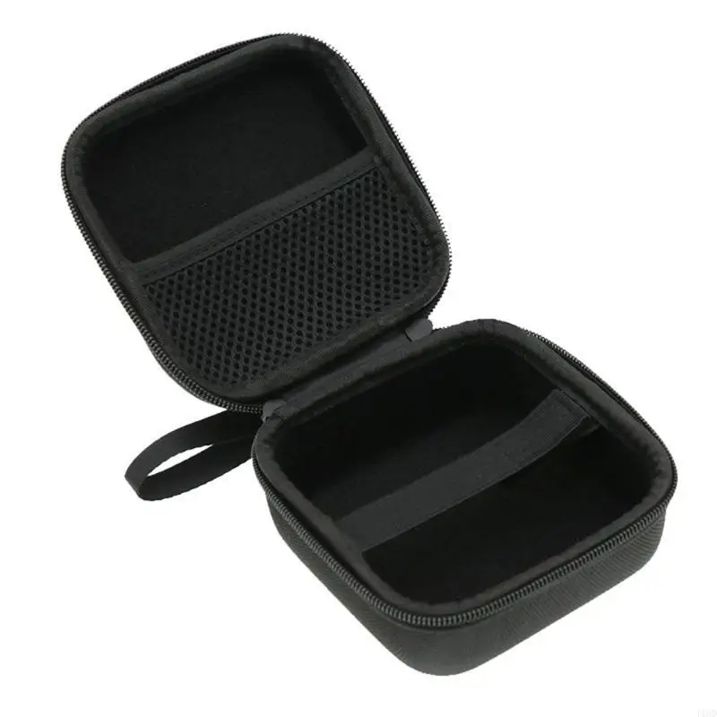 J1HD EVA Hard Carrying Case Speaker Storage Bag for Tribit ThunderBox Bluetooth-compatible Speakers, Case Only view 4