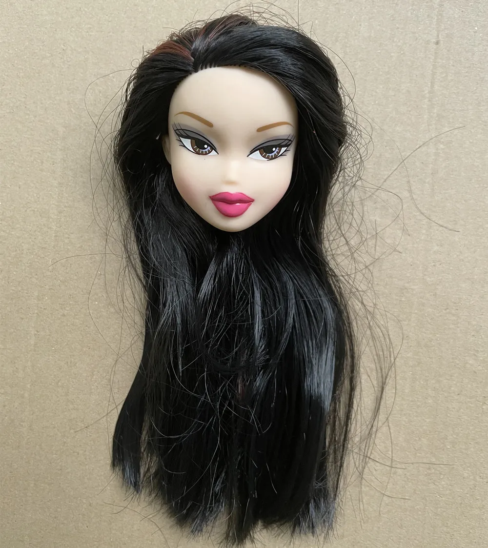 1/6 Doll Heads Sexy Big Mouth Head DIY Toys Birthday Gifts