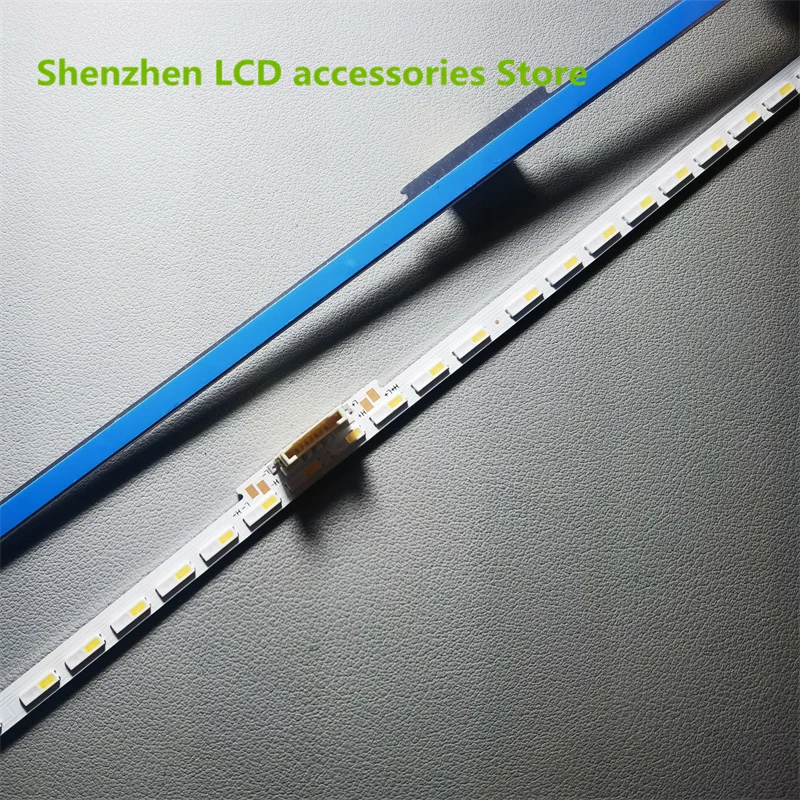 لسامسونج QA55QX1AAJXXZ ضوء الشريط 55Q60A S1Q7-550SM0-R0 66EA/بار 100% جديد 66LED 3 فولت 601 مللي متر LED الخلفية قطاع