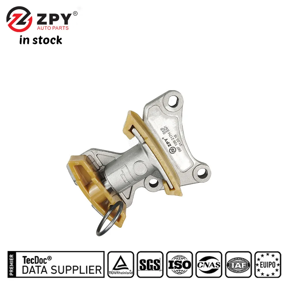 ZPY новый качественный натяжитель цепи ГРМ для Audi A3 Volkswagen 06F 109 217A ZPY новый качественный натяжитель цепи ГРМ для Audi A3 Volkswagen 06F 109 217A