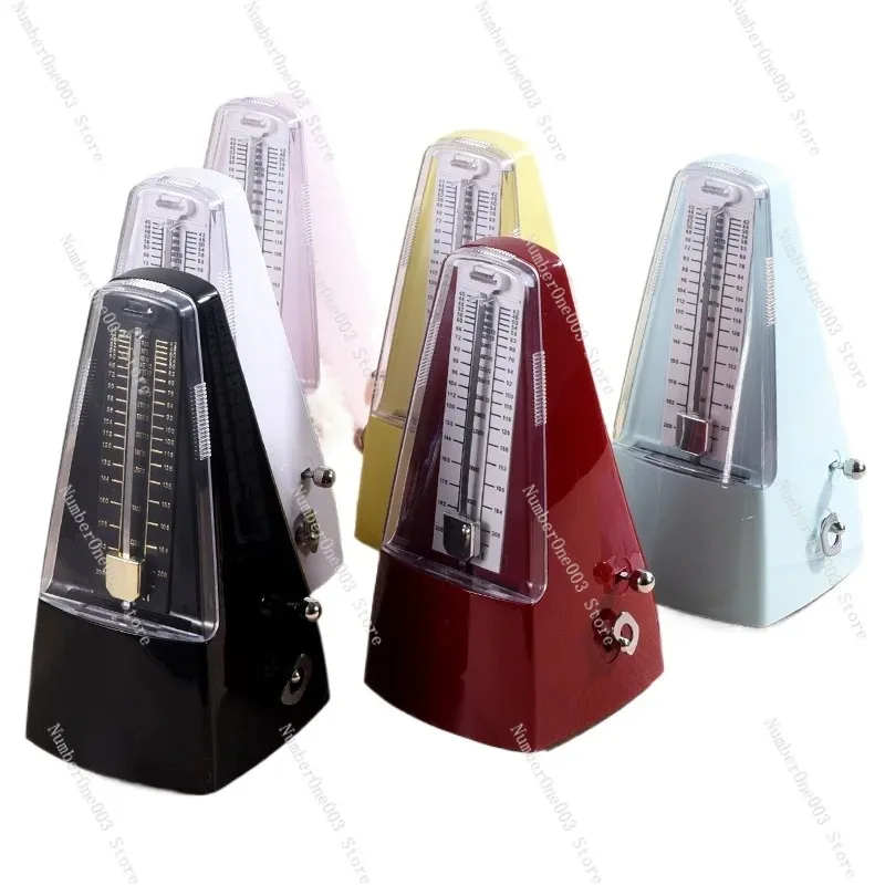Japan Nikon Mechanical Metronome Piano Grading Imported Movement Universal Rhythm Device for Guitar Guzheng Violin
