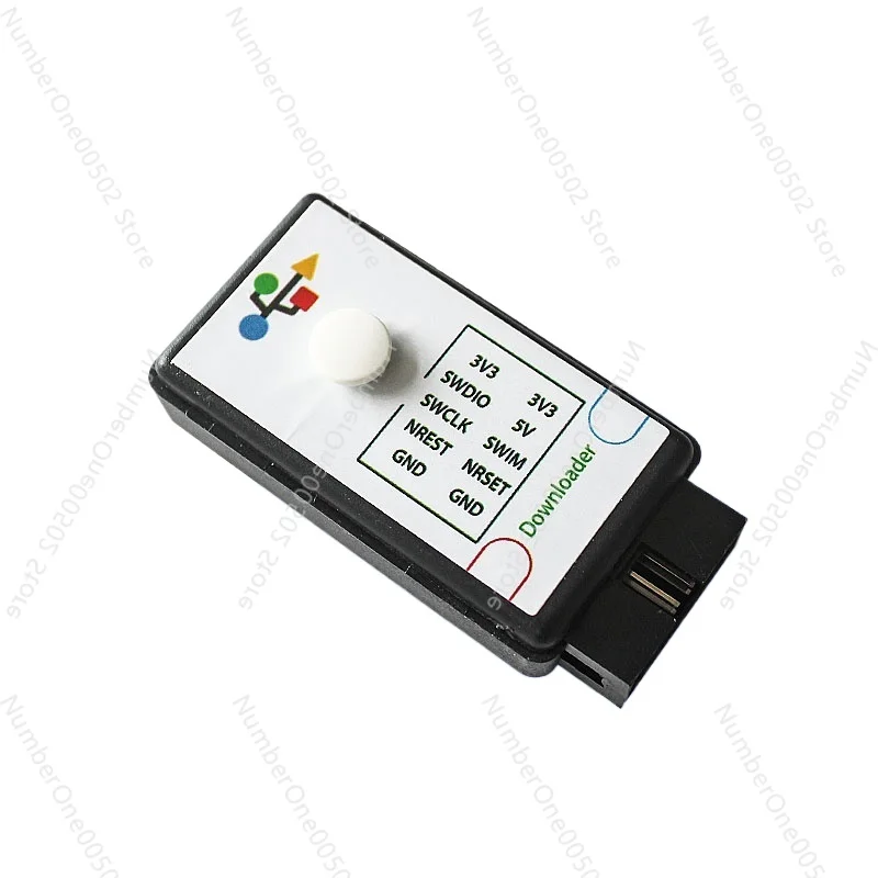 

STM32/GD32/STM8 Off-line Programmer Offline Downloader Offline Burner Mini Edition