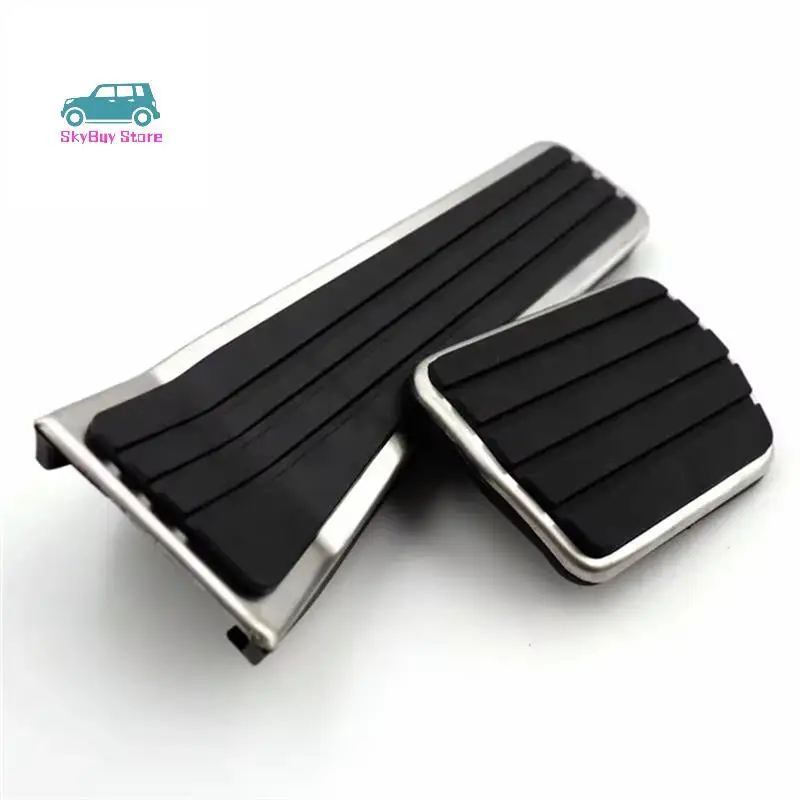 

Car Accelerator Pedal Brake Clucth Pedal Cover For Mazda 3 Axela 2019- 2023 CX-30 MX-30 2020-2023 Accessories