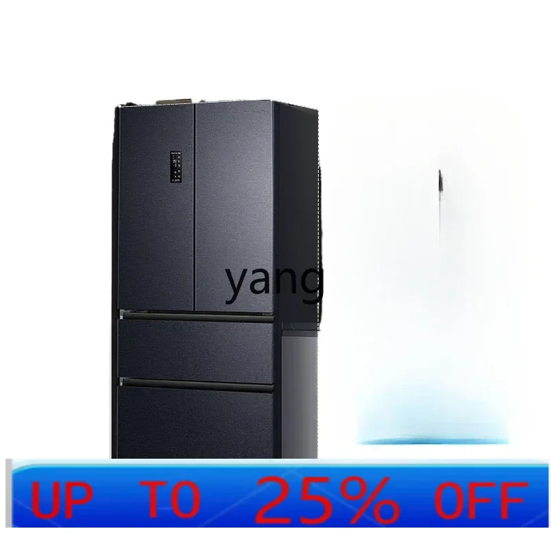 CX double net double system multi-door household frost-free large-capacity ultra-thin embedded refrigerator