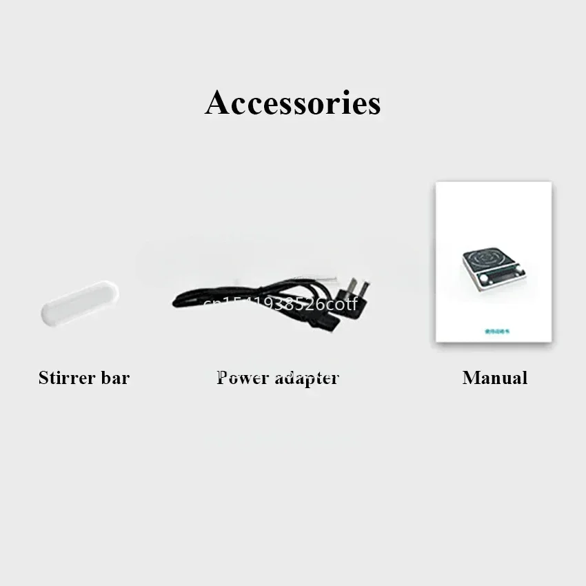 Stirrer Laboratory LCD Digital Display Magnetic Mixer MMS4pro Multi-Position   1500rpm 4*500ml Electric