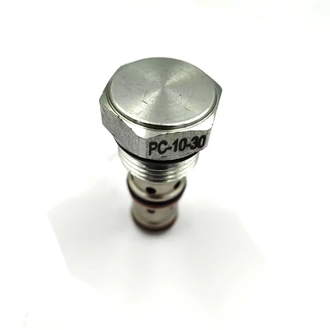 Flyingbull Hydraulic Lock Check Valve PC10-30 for Industrial Hydraulic Systems Construction Machinery