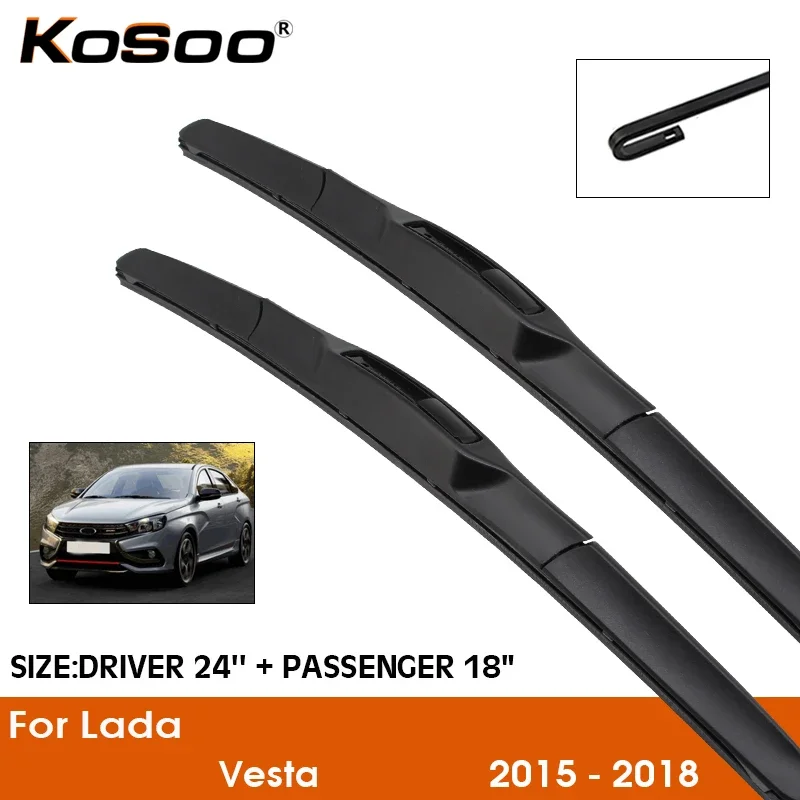 KOSOO For Lada Vesta 24\