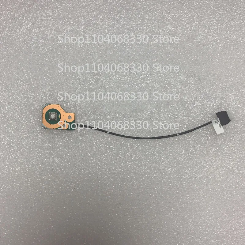 ForLenovo P52 P53 Startup Board Power Switch Board Button with Cable 01HY798