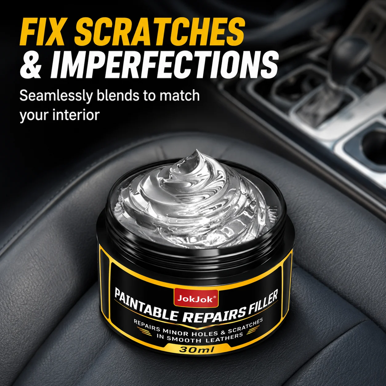 Auto Plastic Restorer Back To Black Gloss Car Interior Leather & Panel Renewal Wax Coating Agent Auto Polish And Repair Coating