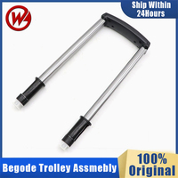 Original Trolley Assmebly For Gotway Begode T4/T4 Pro/Master/Master Pro X/EX30/Extreme Electric Unicycle Trolley Pull Rob Parts