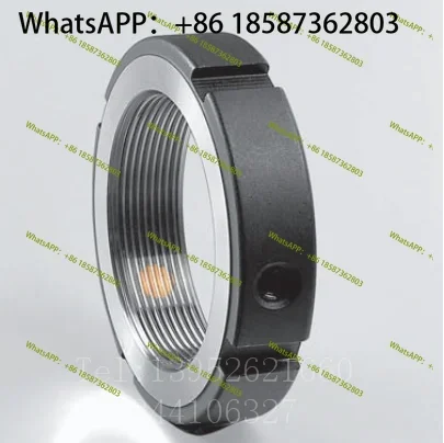 R type radial locking nut M33x1.5SWT/R numerical control machine tool precision screw self-locking