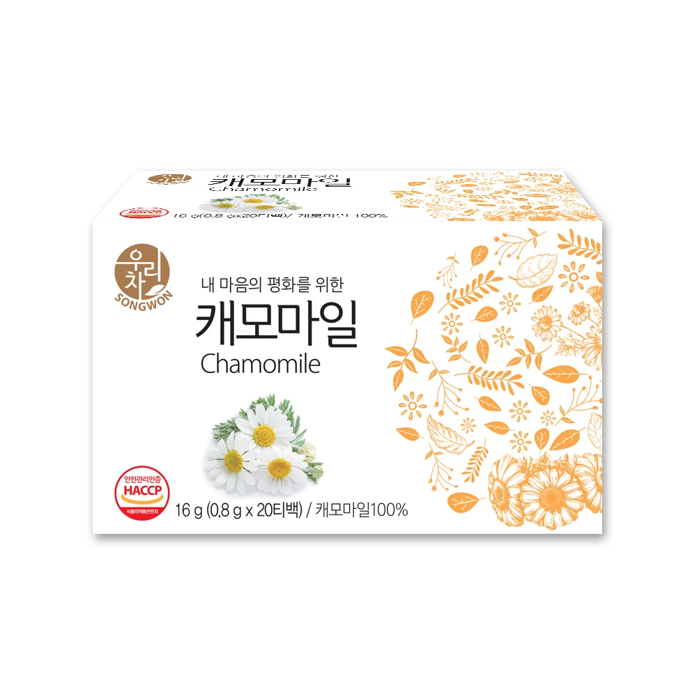 Camomila Songyuan Wucha 20t