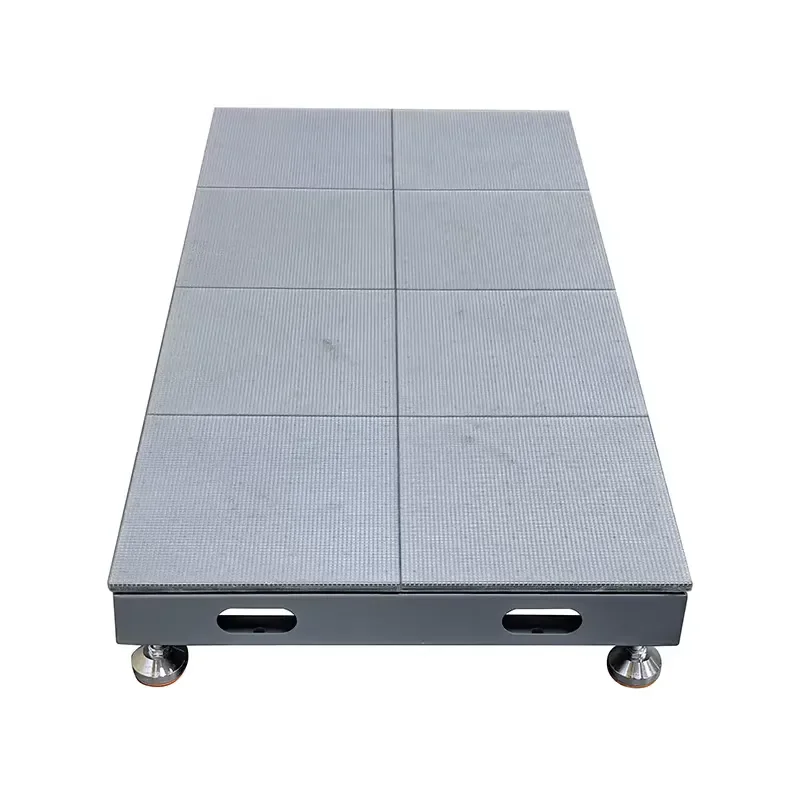 RED STAR Interactive LED Dance Floor P2.9 P3.91 Waterproof Anti-slip Floor Panel Wedding Stage Decor Party Event Rental