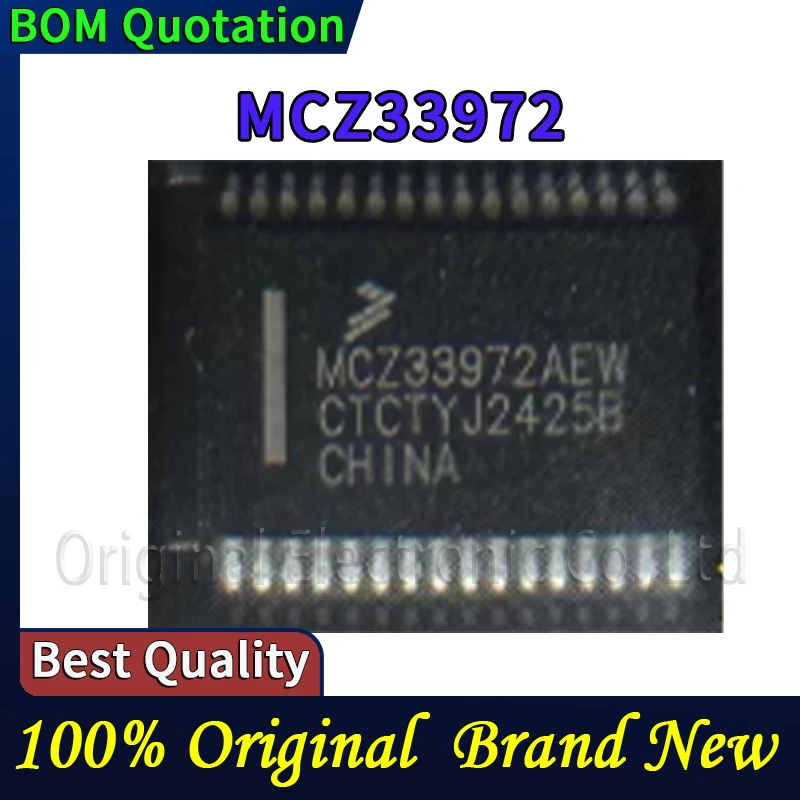 10pcs/lot MCZ33972   Original  In stock High quality
