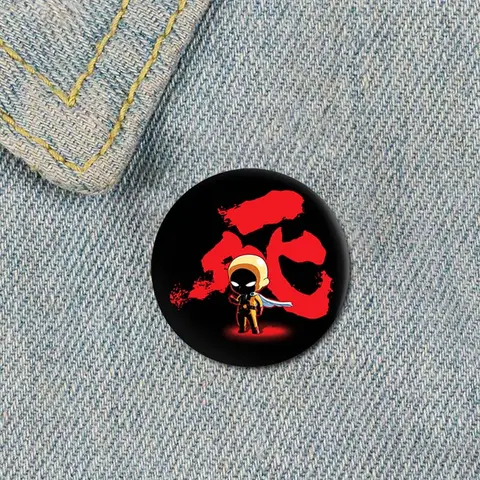 8 best sales One Punch Man-pin - №4