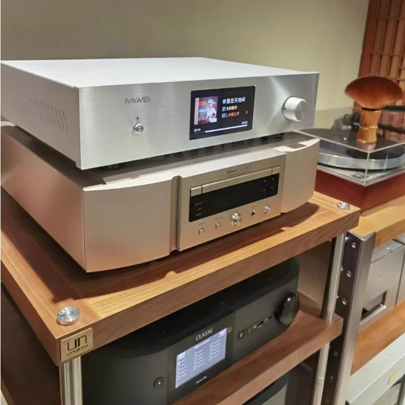 MYMEI DMP70 5.5-inch Touch Screen Professional HIFI DSD512 Decoding Streaming Digital Playback DAC Digital Music Player