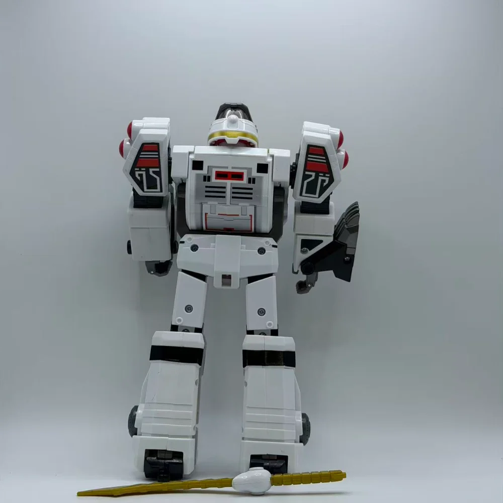 Playmates Mighty Morphin Power - Model Kit Megazord ulasan dan harga