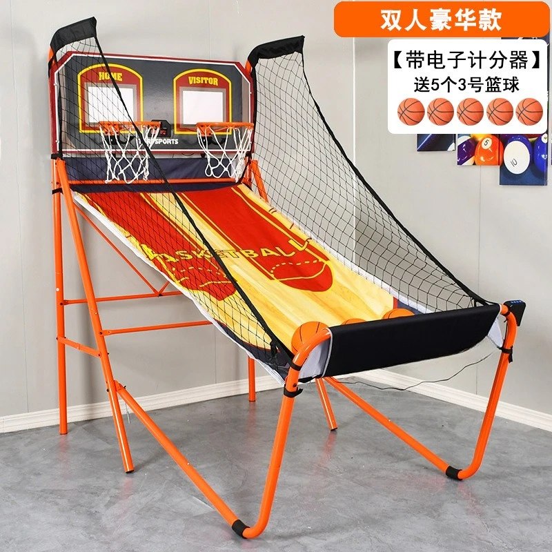 

Роскошная машина с двойной корзиной для подсчета, смелая и усиленная, быстрая сборка и складывание