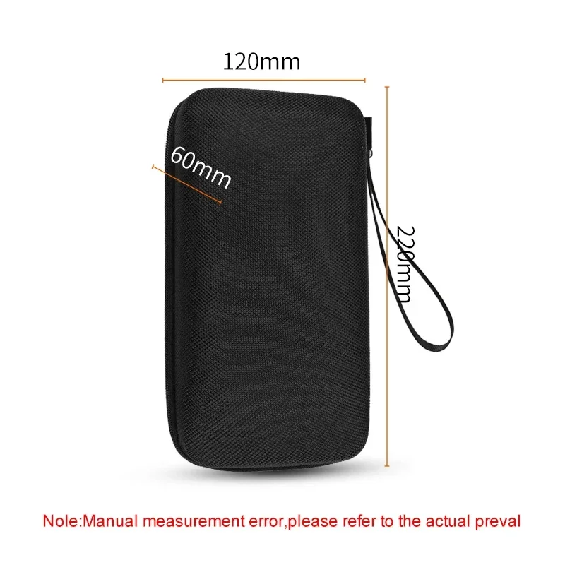 Universal Storage Box EVA Electric Hair Cutting Bag Hair Care Tools Suitcase Applicable Hairdresser Digital Products Accessories image 6
