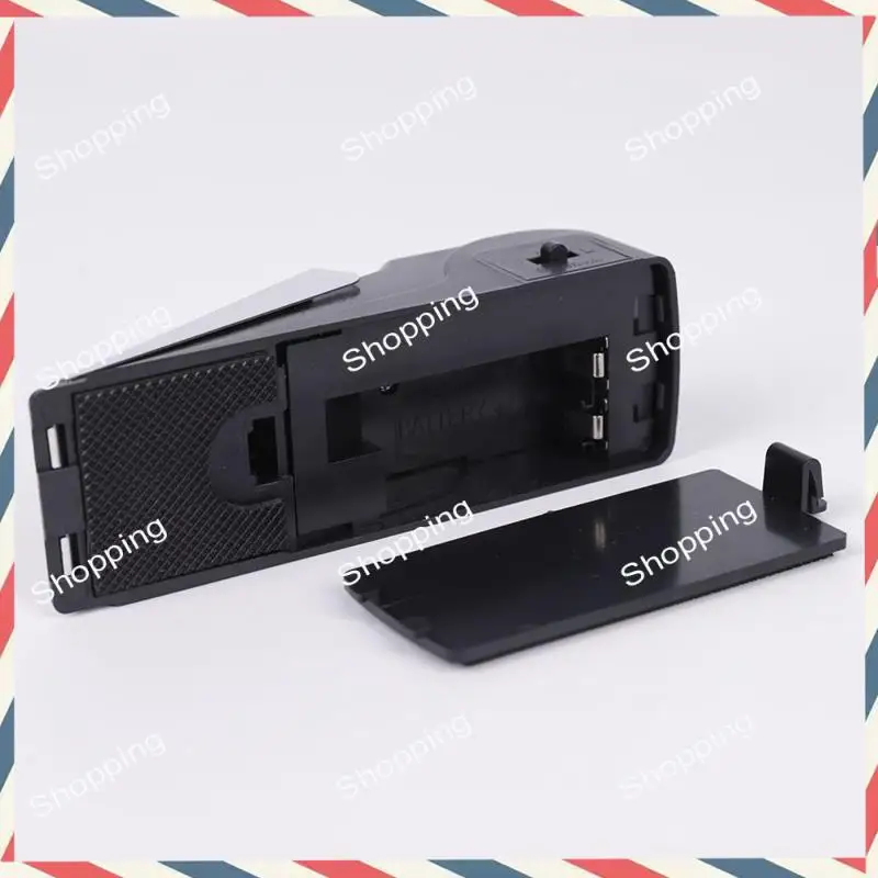 M20K Door Stop Alarm, Door Stop With 120Db Security Alarm, Door Wedge Security Device For Travel, Home, Hotel Durable , 2PCS