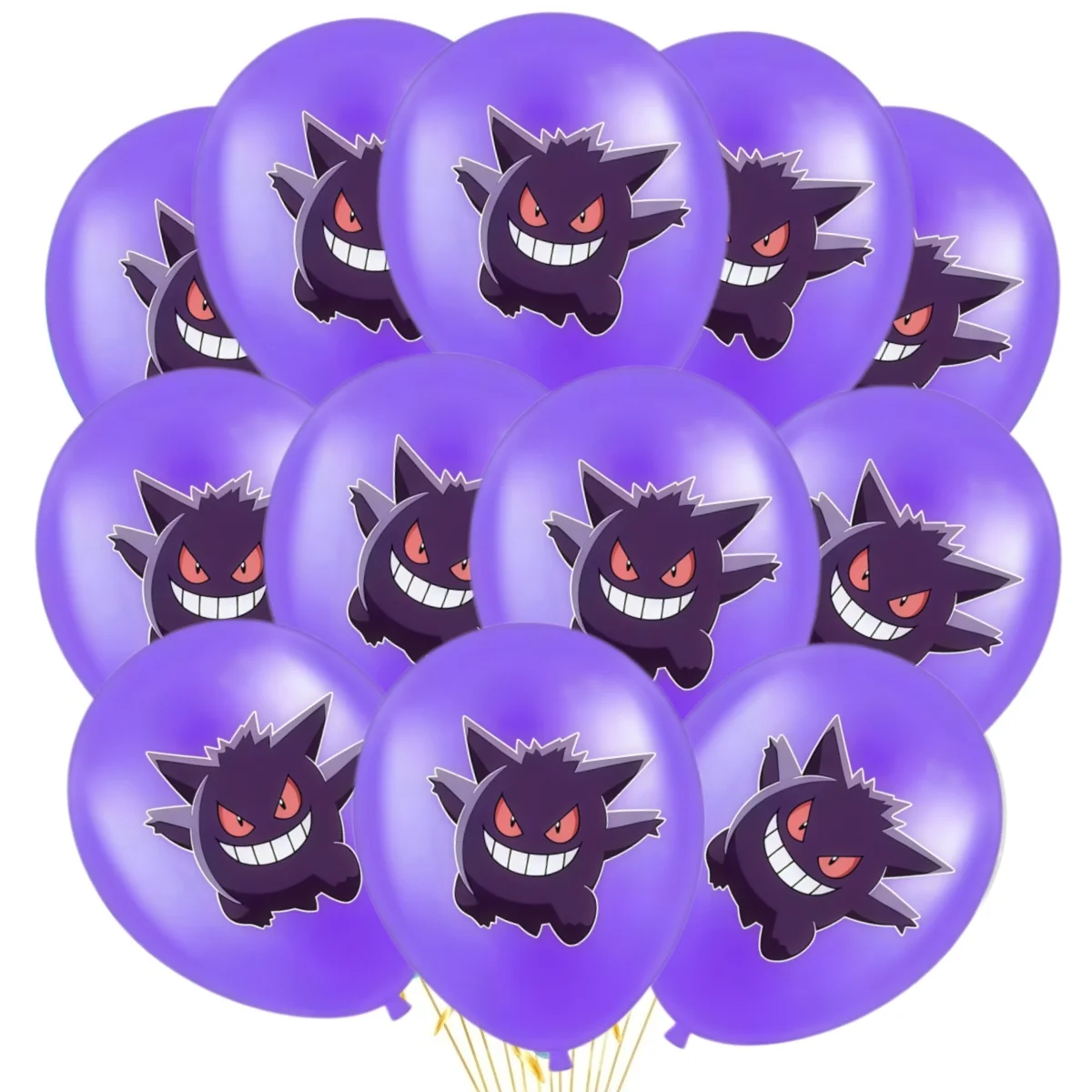 Pokeball ballonnen, decoratie voor een verjaardagsfeest, cartoon Bulbasaur en Charizard ballonnen, Pokeball ballonnen, feestartikelen en benodigdheden.