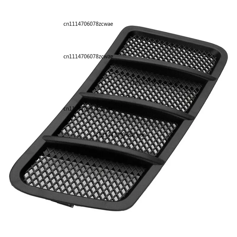 For Mercedes Benz M GL GLS Class W166 Front Hood Vent Grille Air Flow Intake Hood 2011 2012 2013 2014 2015-2019