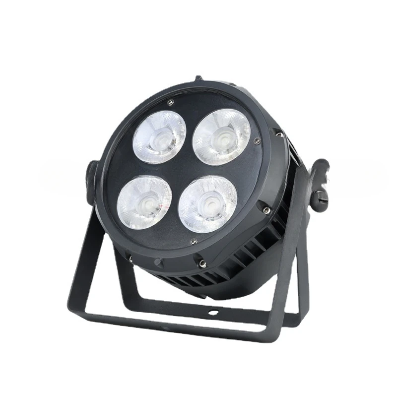 

Waterproof LED Copper light, four eyes, 4x50W, aluminum panel, 200W, four eyes, warm, waterproof, lp65